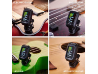 <b>BOSS TU-02 afinador cromático clip Guitarra elétrica, Baixo, Ukulele, viola acústica barato BEST-SELLER</b> <b>BOSS TU-02 afinador cromático clip Guitarra elétrica, Baixo, Ukulele, viola acústica barato BEST-SELLER</b>